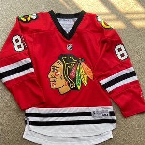 Chicago Blackhawks Patrick Kane #88 Hockey Jersey - Youth S/M